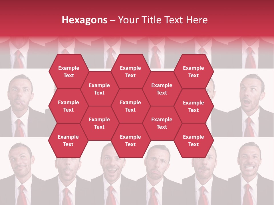 People Change PowerPoint Template