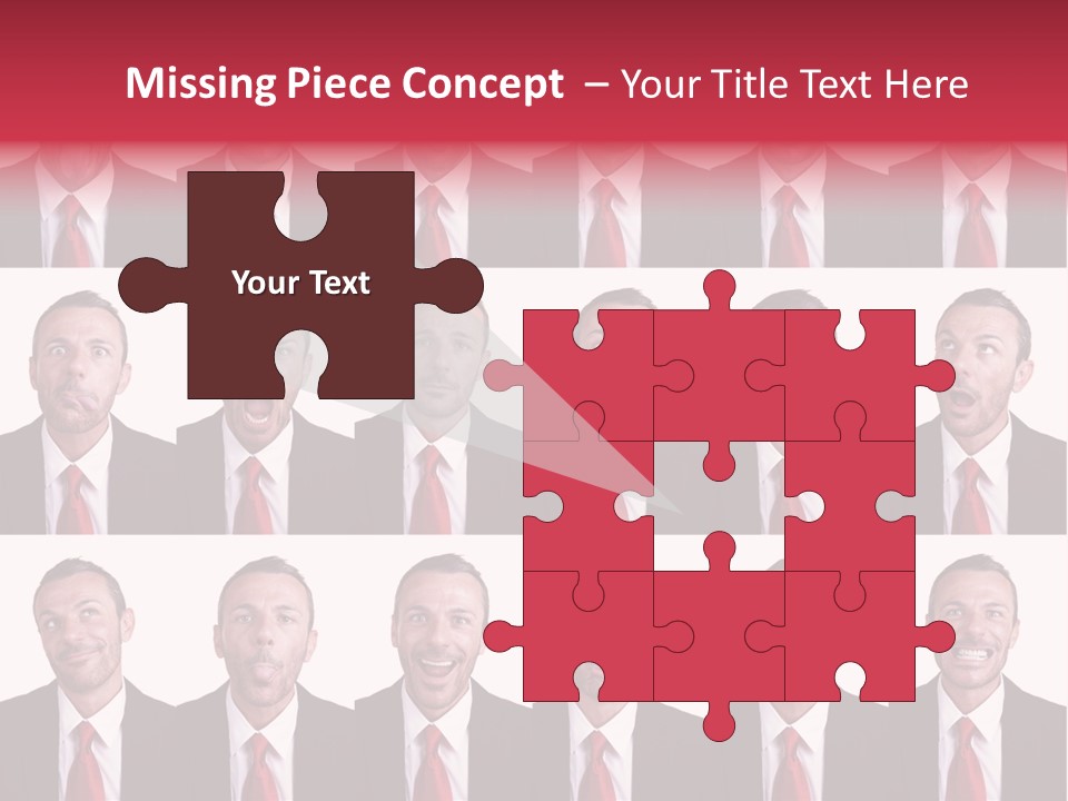 People Change PowerPoint Template