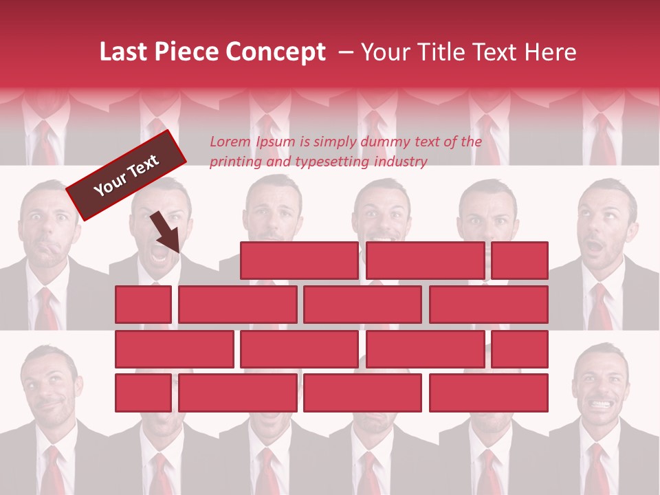 People Change PowerPoint Template