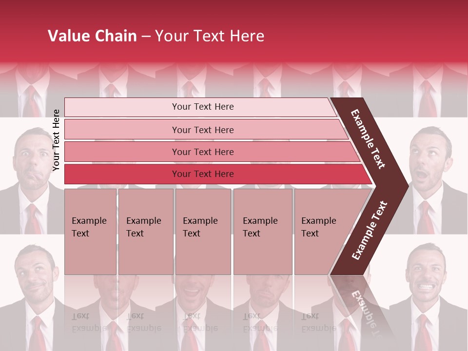 People Change PowerPoint Template