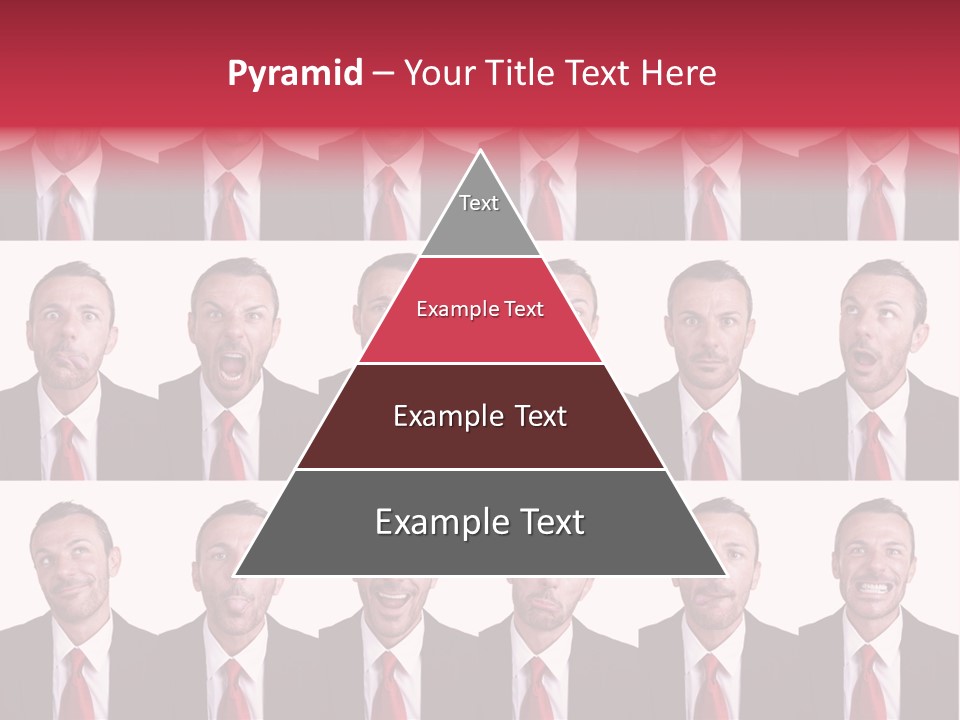 People Change PowerPoint Template