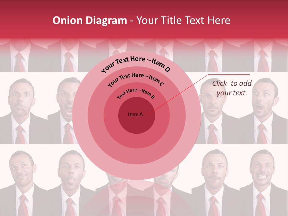 People Change PowerPoint Template