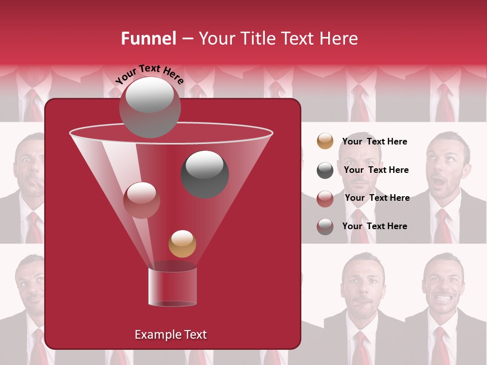 People Change PowerPoint Template