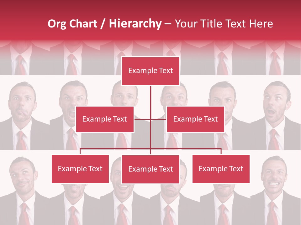 People Change PowerPoint Template