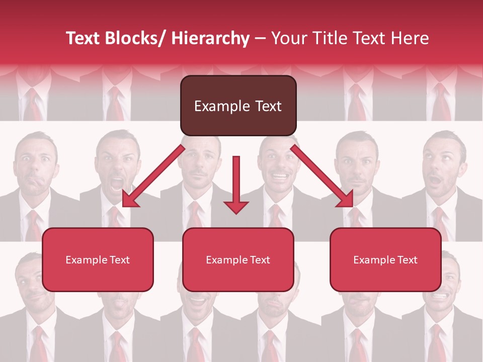 People Change PowerPoint Template