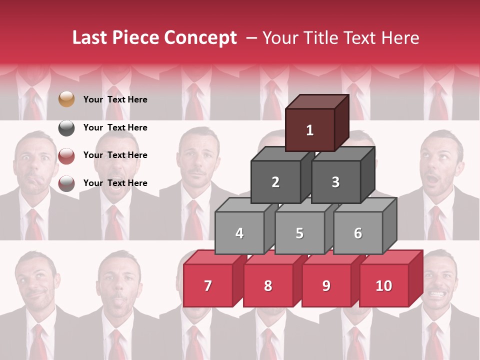 People Change PowerPoint Template
