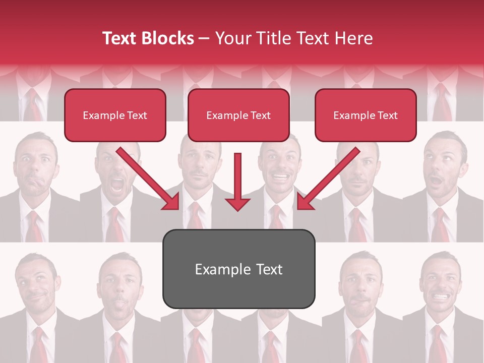 People Change PowerPoint Template