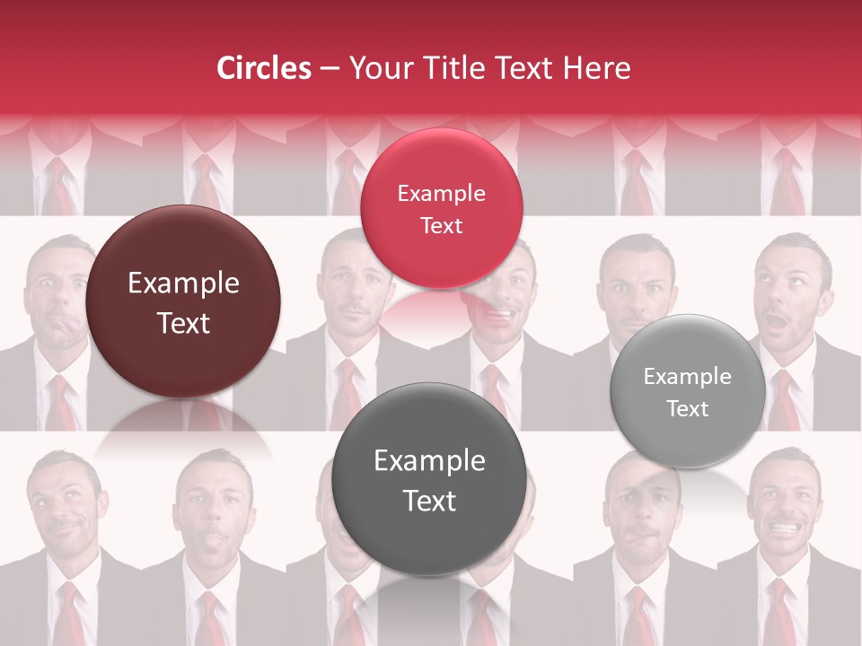 People Change PowerPoint Template