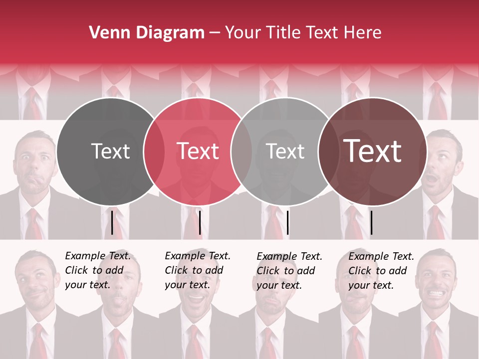 People Change PowerPoint Template