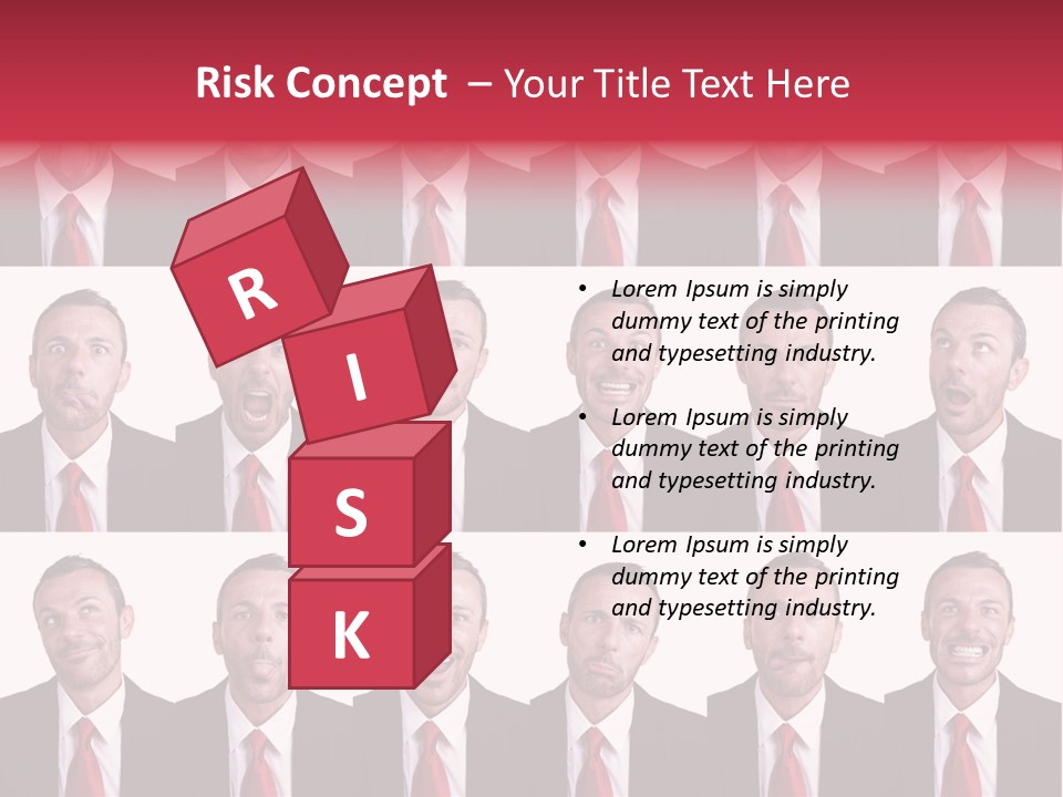 People Change PowerPoint Template