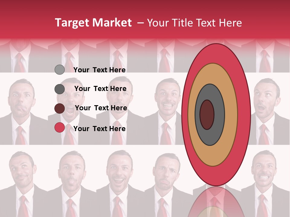 People Change PowerPoint Template