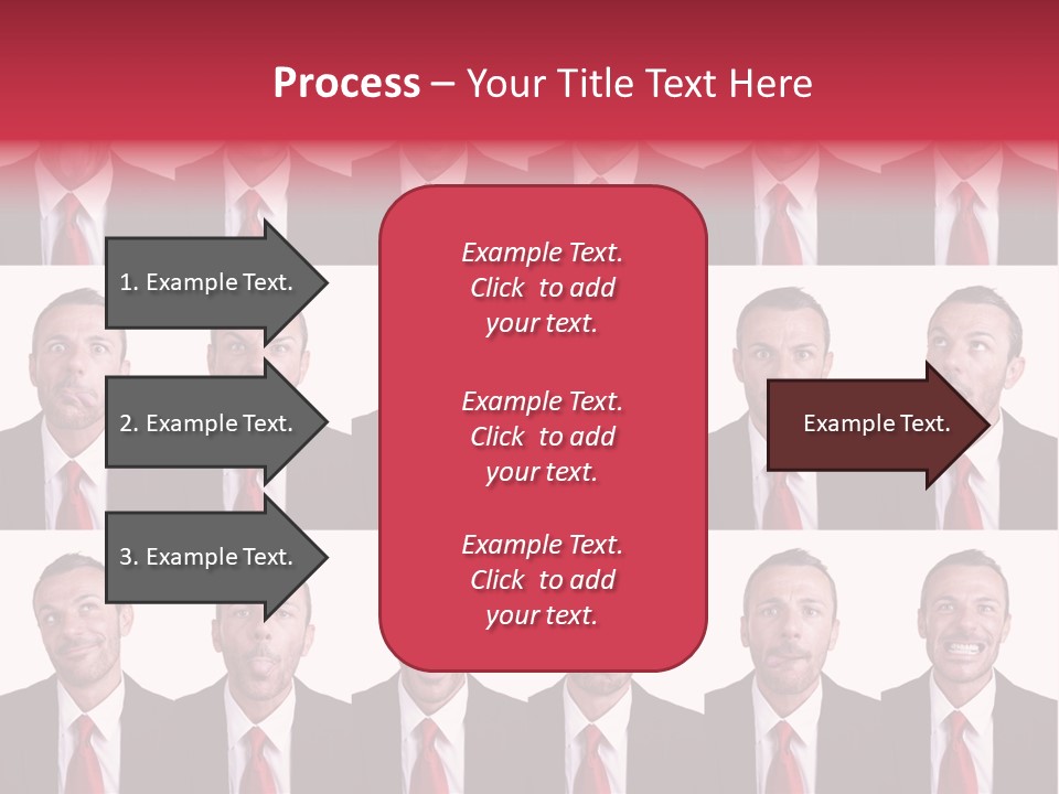 People Change PowerPoint Template