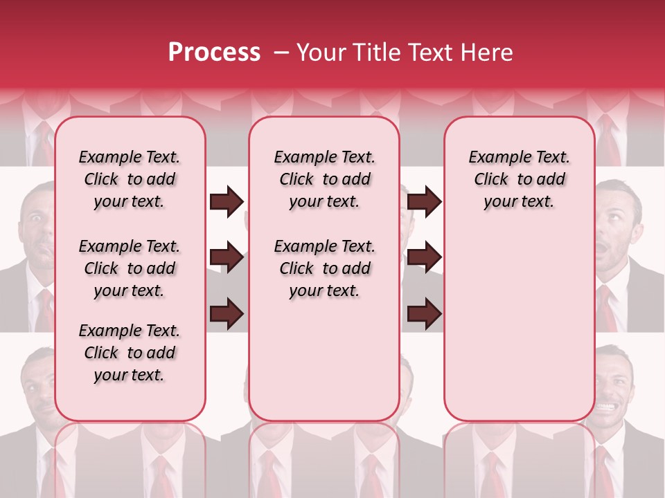 People Change PowerPoint Template