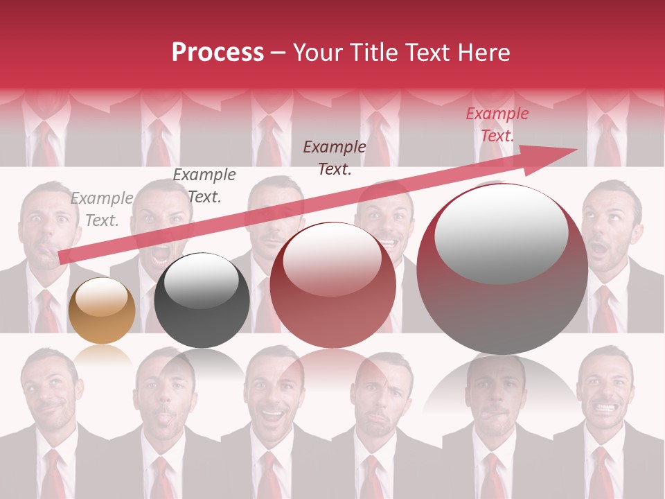 People Change PowerPoint Template