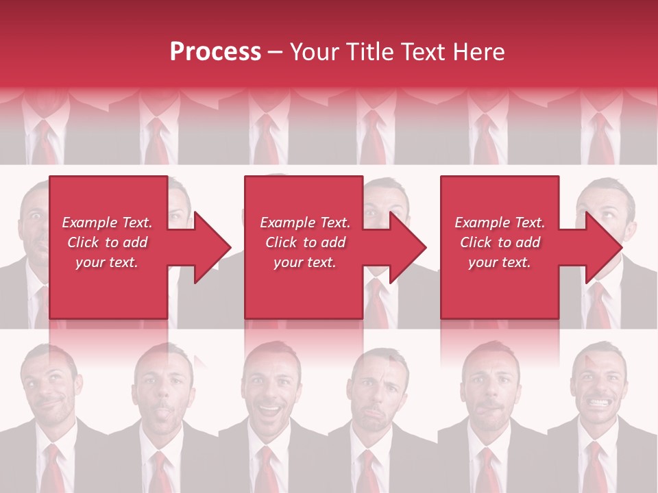 People Change PowerPoint Template