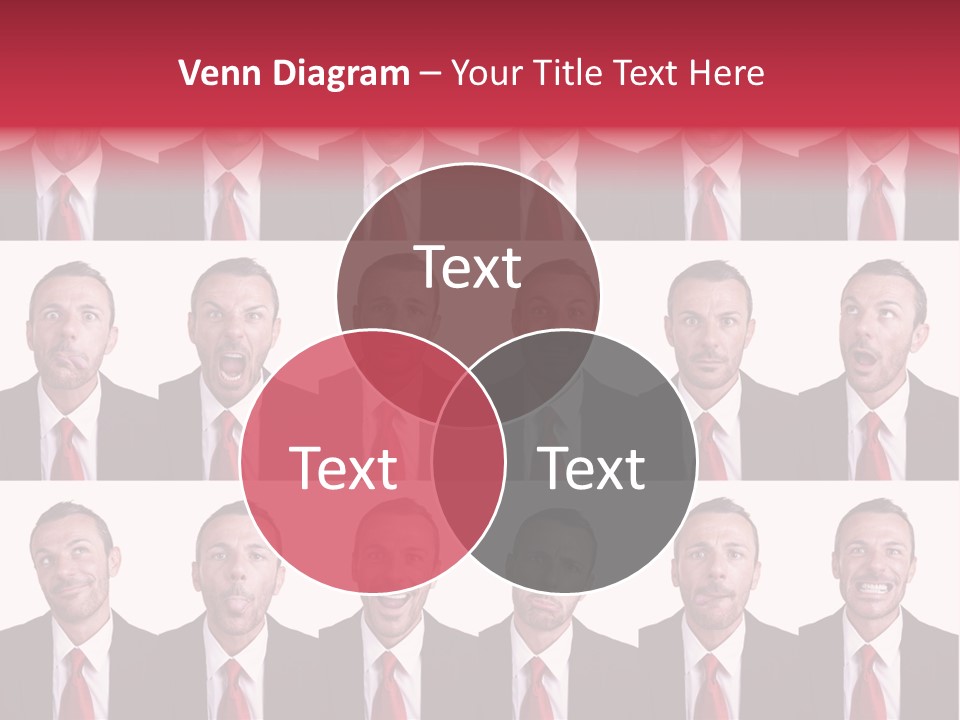 People Change PowerPoint Template