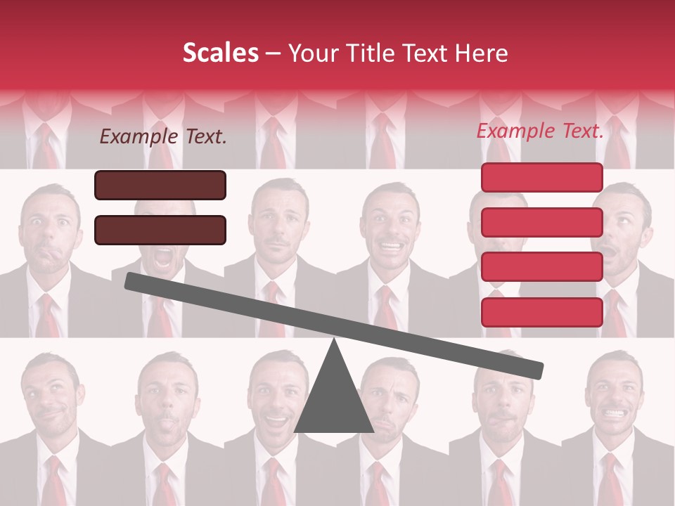 People Change PowerPoint Template