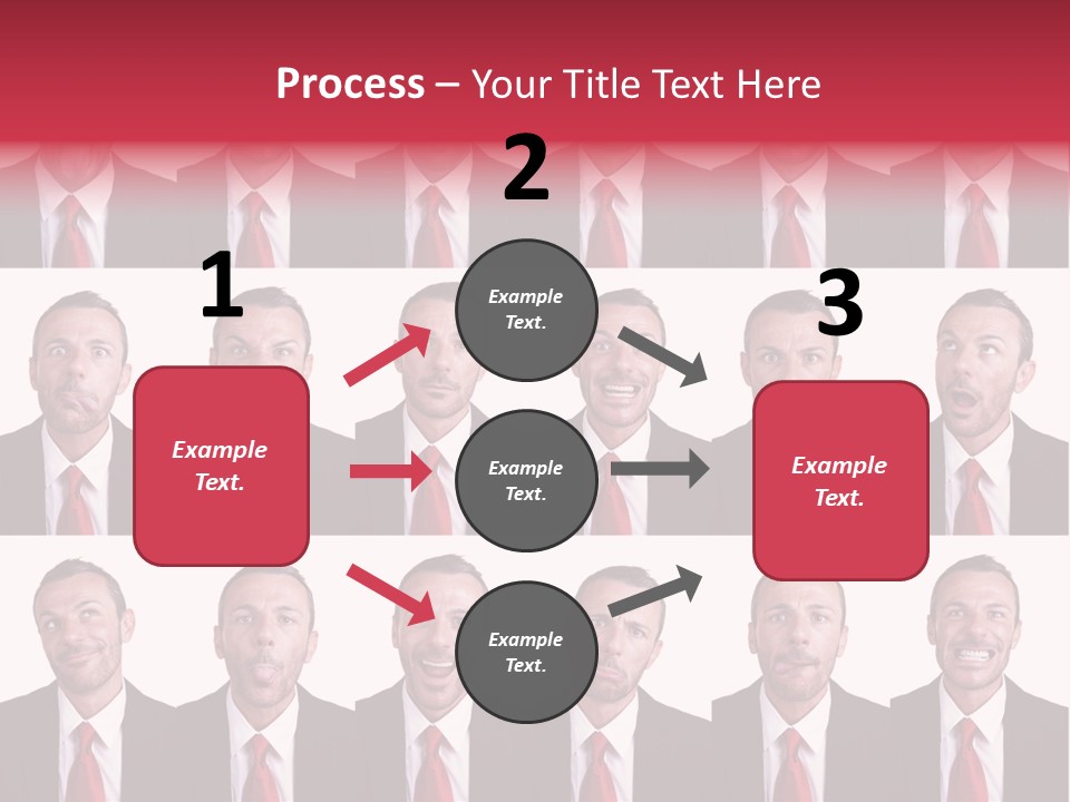 People Change PowerPoint Template