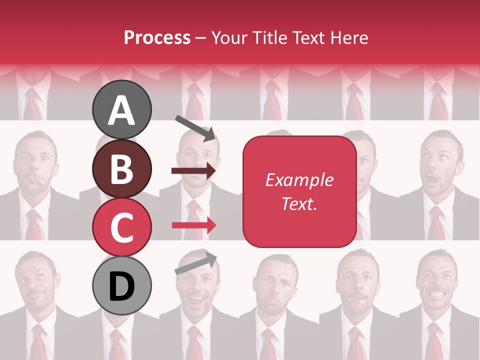 People Change PowerPoint Template