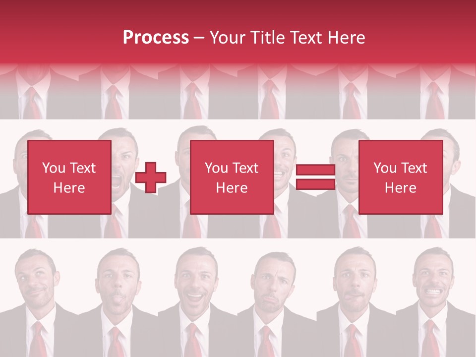 People Change PowerPoint Template