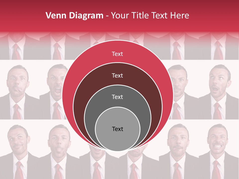 People Change PowerPoint Template