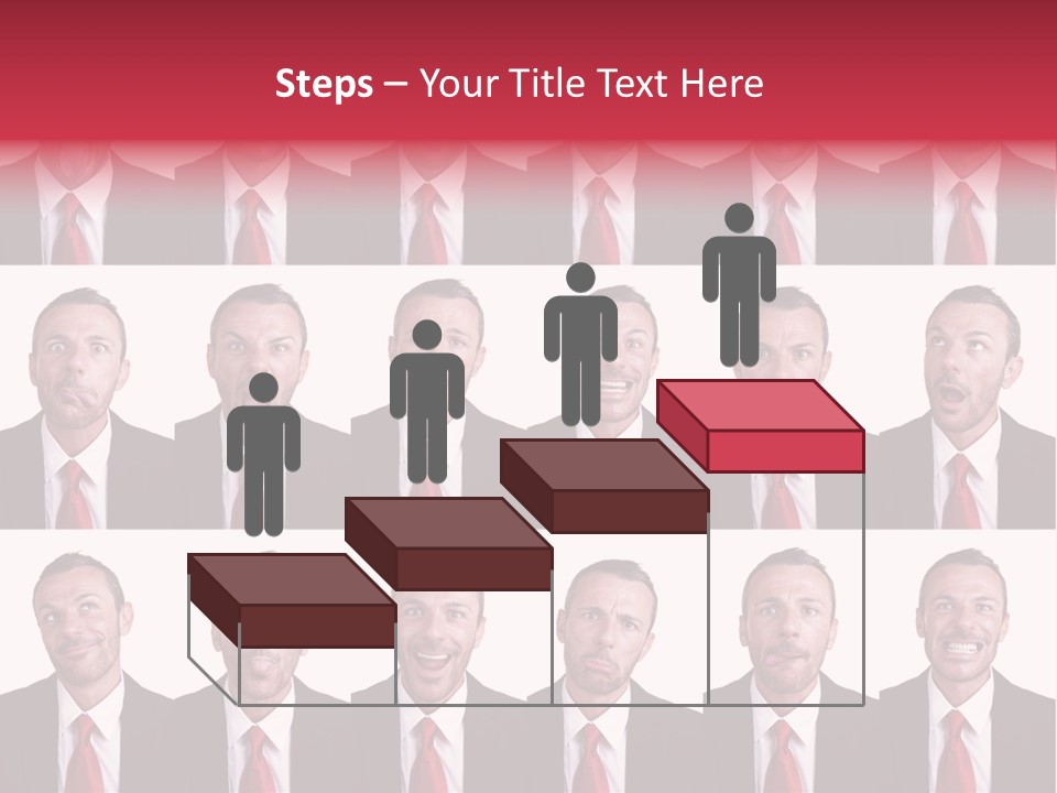 People Change PowerPoint Template