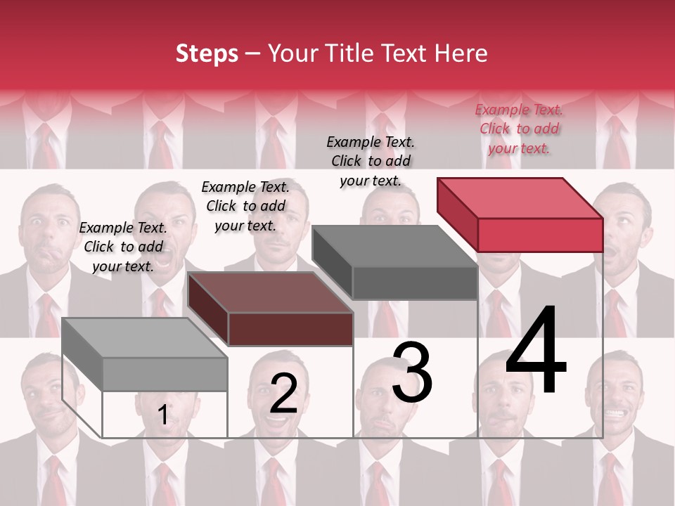 People Change PowerPoint Template