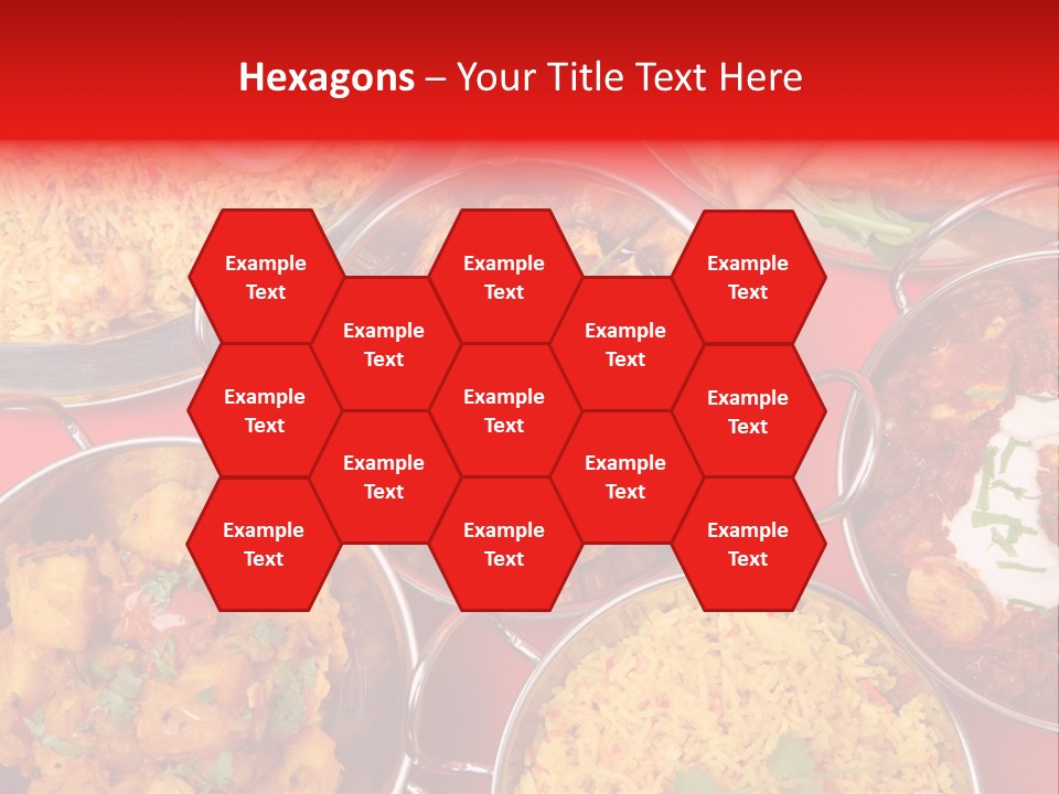 Indian Food PowerPoint Template