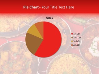 Indian Food PowerPoint Template