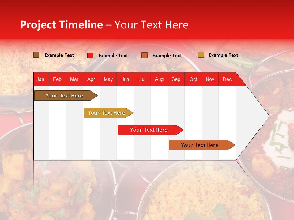 Indian Food PowerPoint Template
