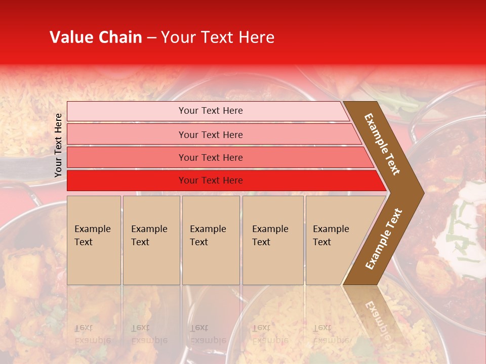 Indian Food PowerPoint Template