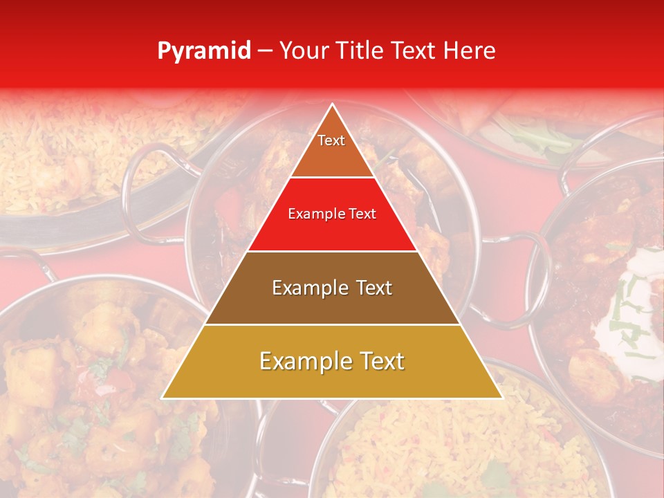Indian Food PowerPoint Template