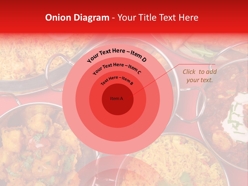Indian Food PowerPoint Template