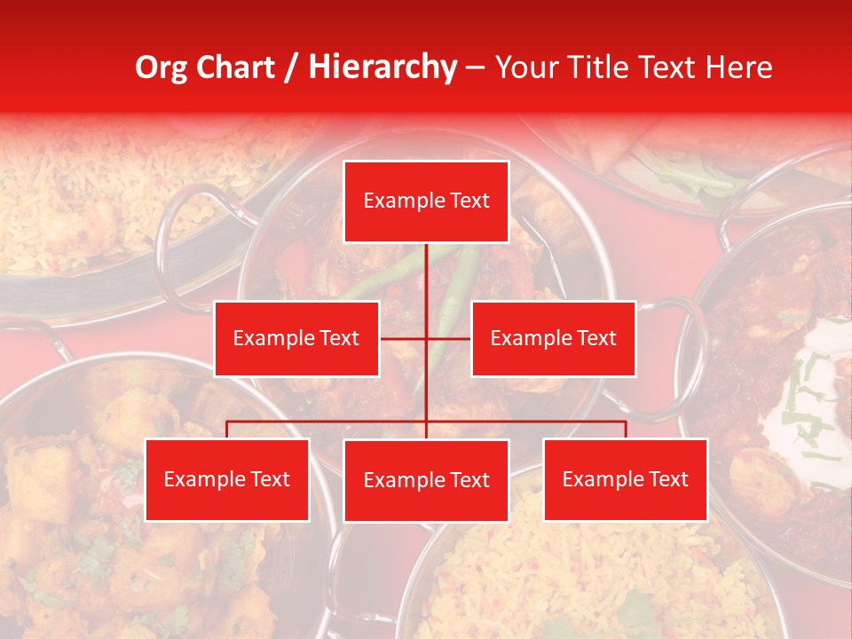 Indian Food PowerPoint Template