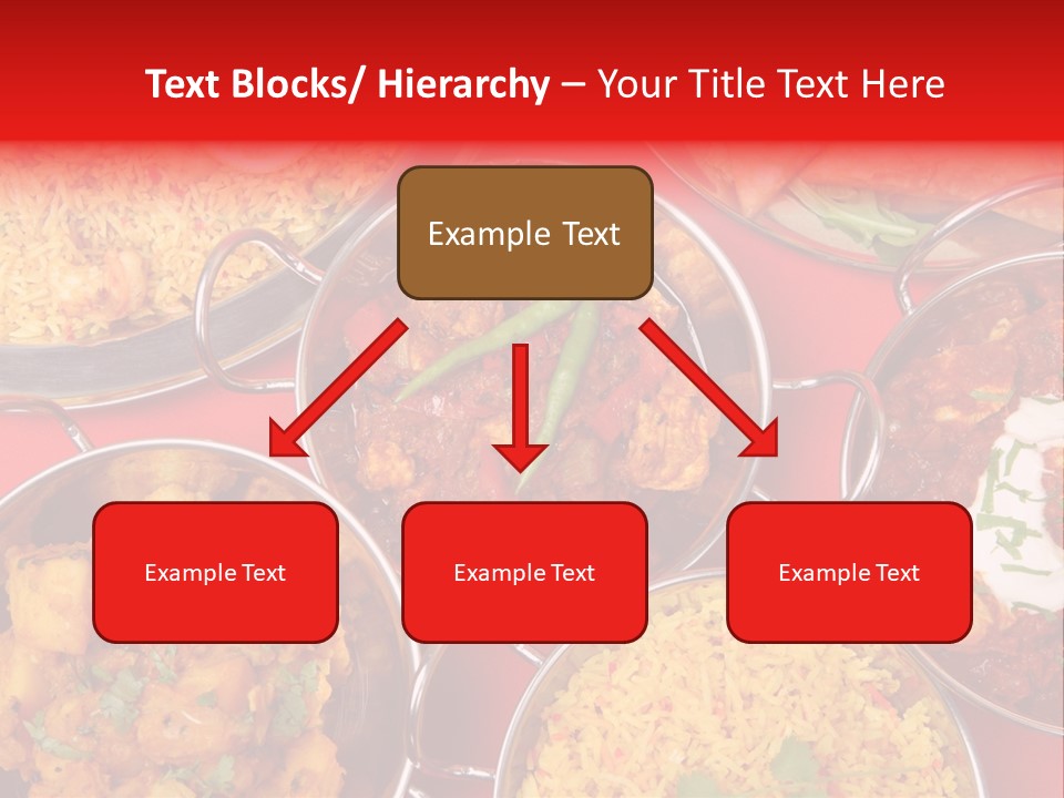 Indian Food PowerPoint Template