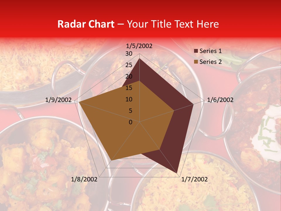 Indian Food PowerPoint Template