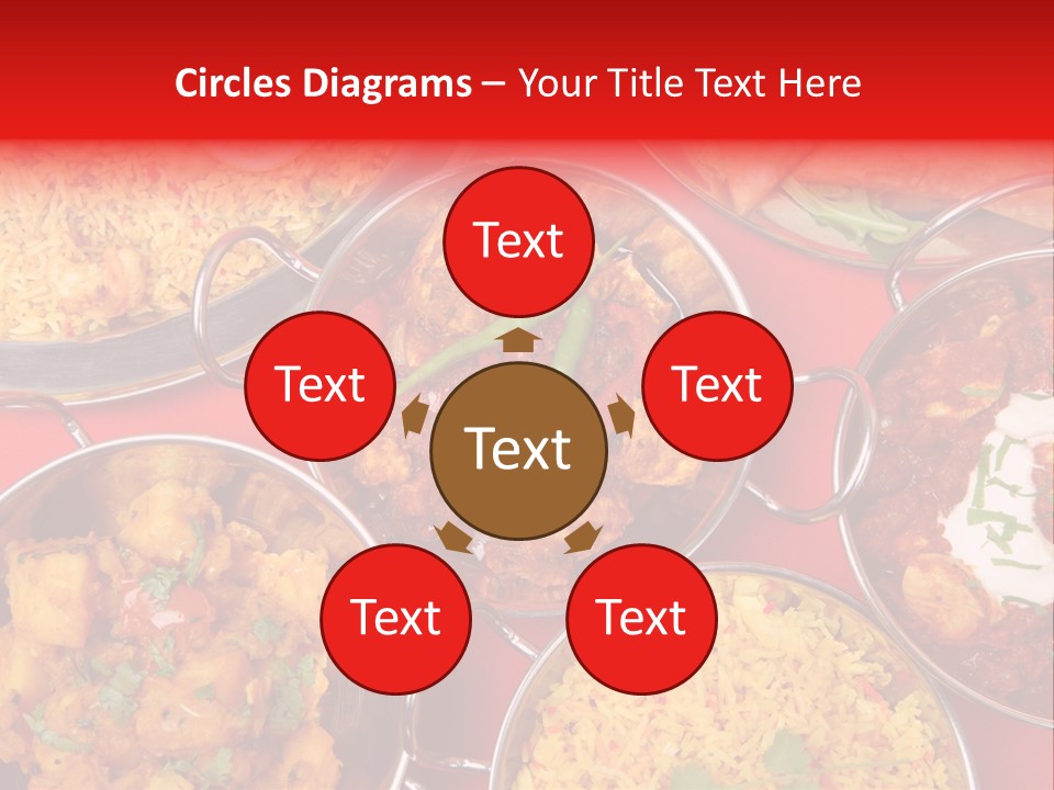 Indian Food PowerPoint Template