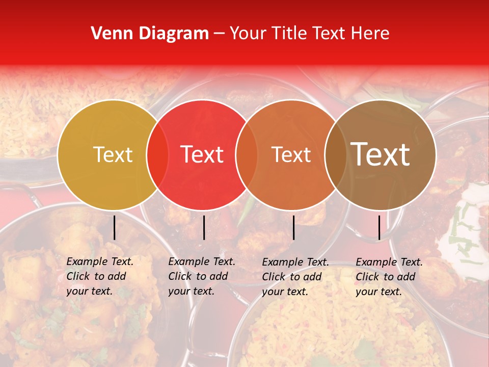Indian Food PowerPoint Template