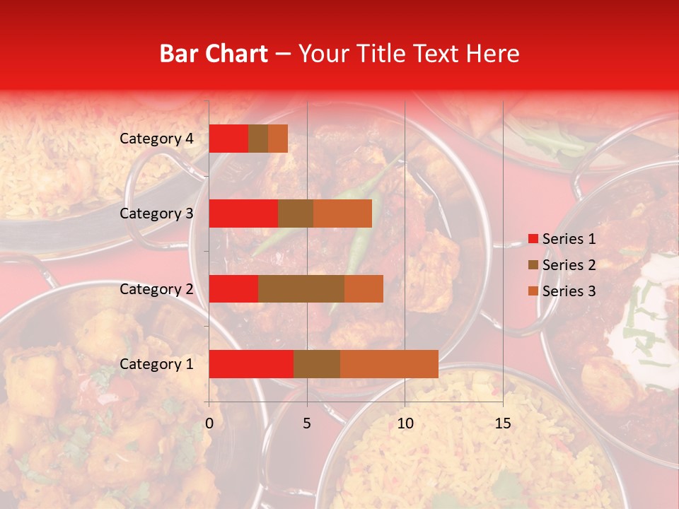 Indian Food PowerPoint Template