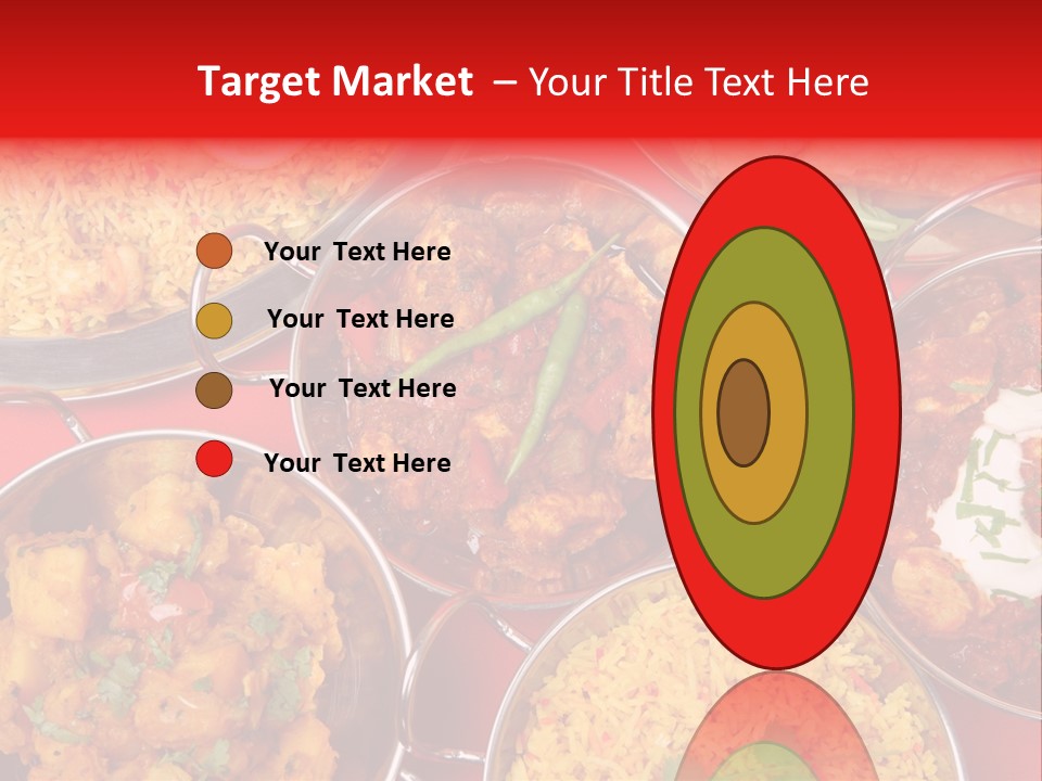 Indian Food PowerPoint Template