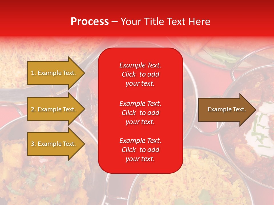 Indian Food PowerPoint Template