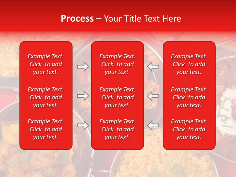 Indian Food PowerPoint Template