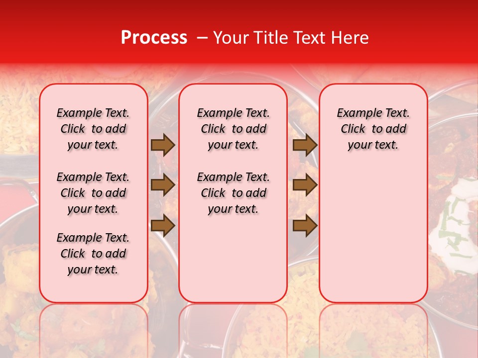 Indian Food PowerPoint Template