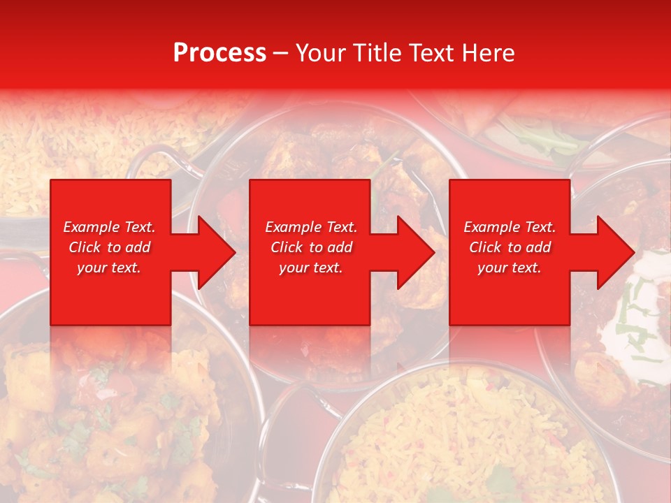 Indian Food PowerPoint Template