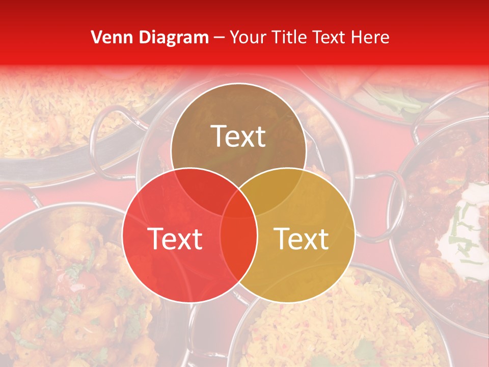 Indian Food PowerPoint Template