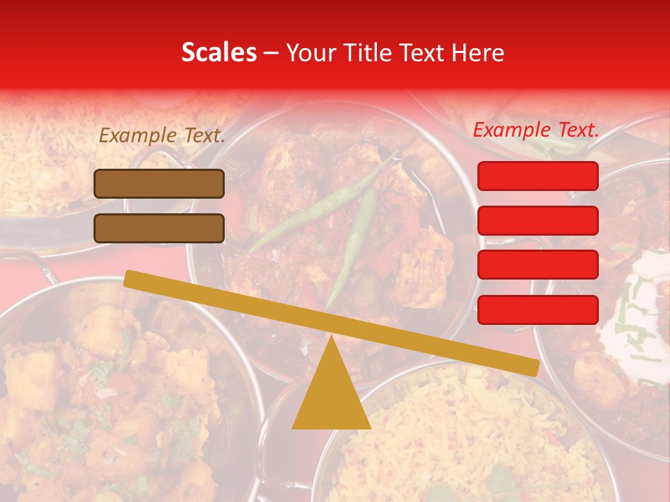 Indian Food PowerPoint Template