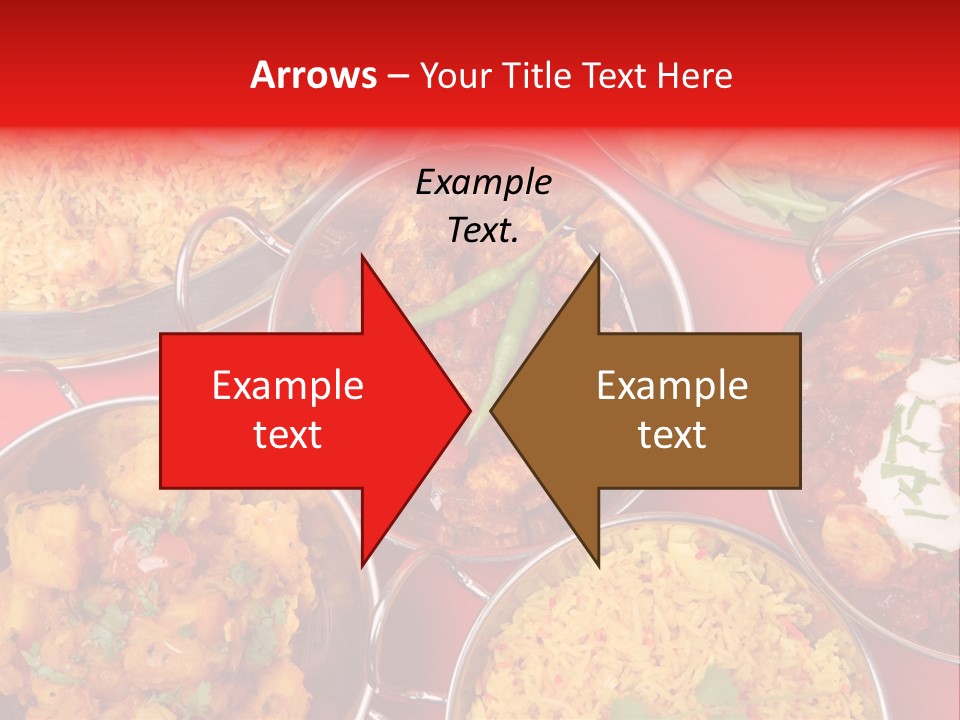 Indian Food PowerPoint Template