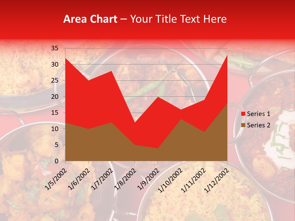 Indian Food PowerPoint Template