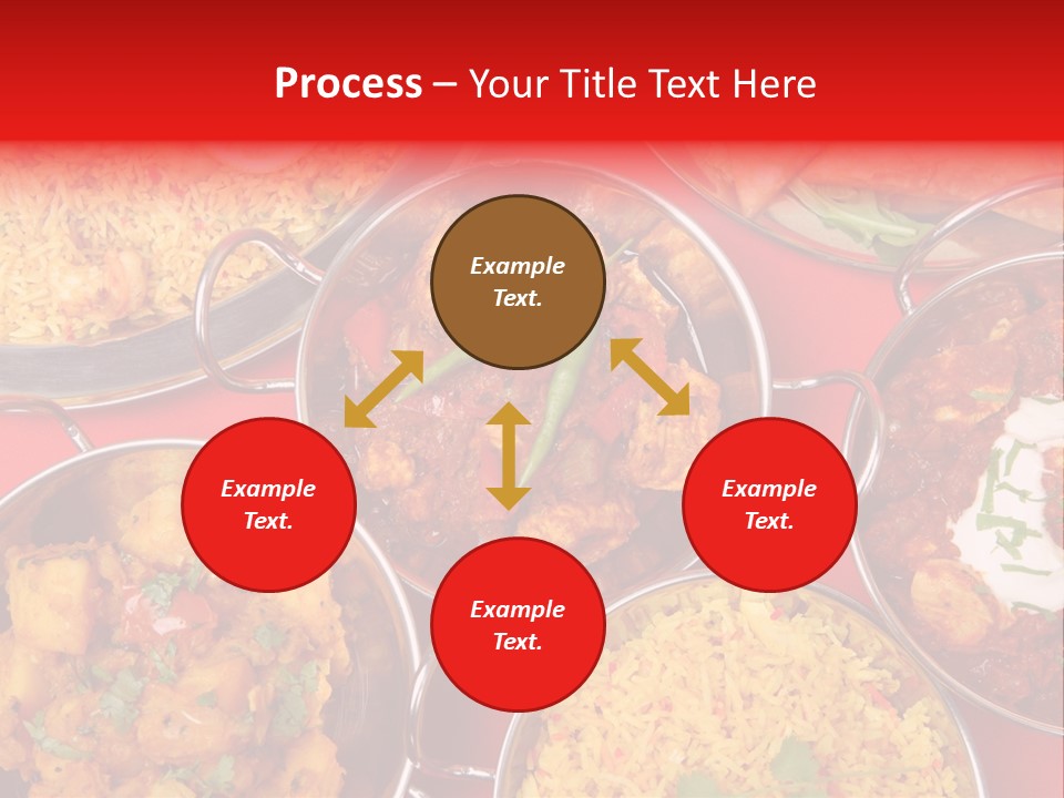 Indian Food PowerPoint Template