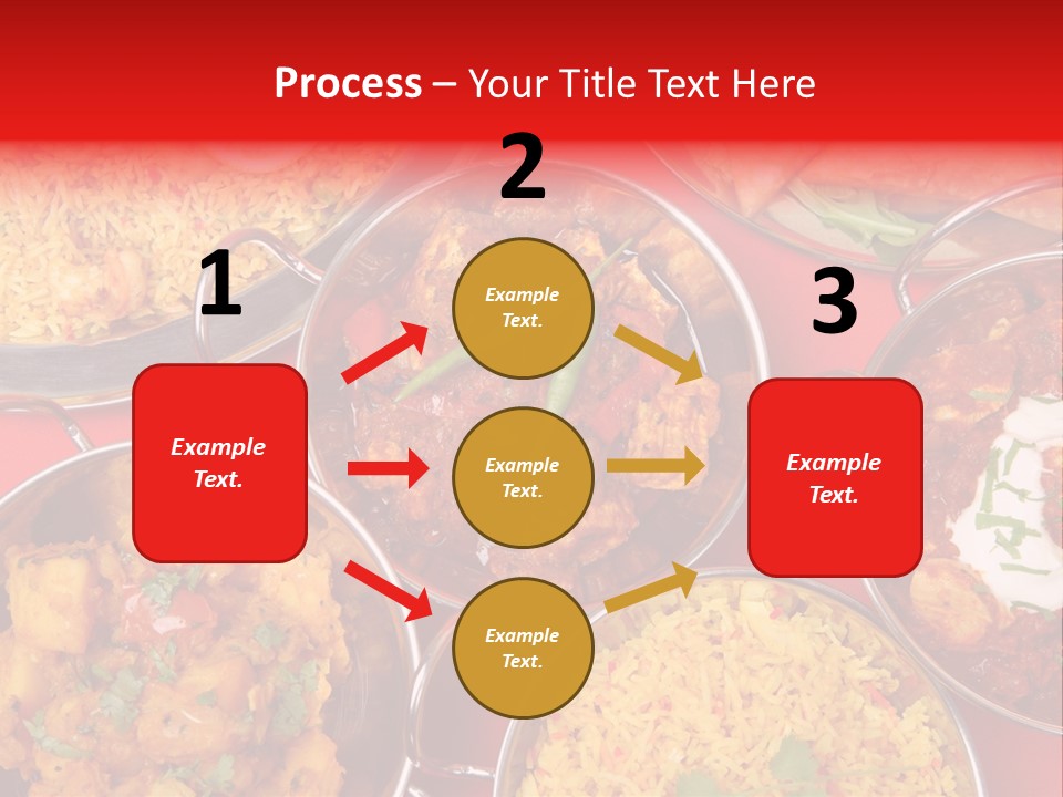 Indian Food PowerPoint Template